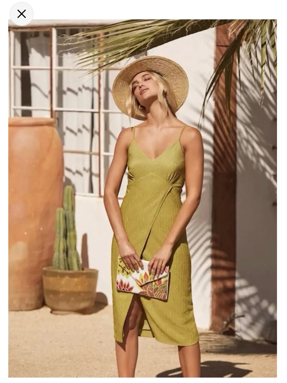 Midi Dress - Women